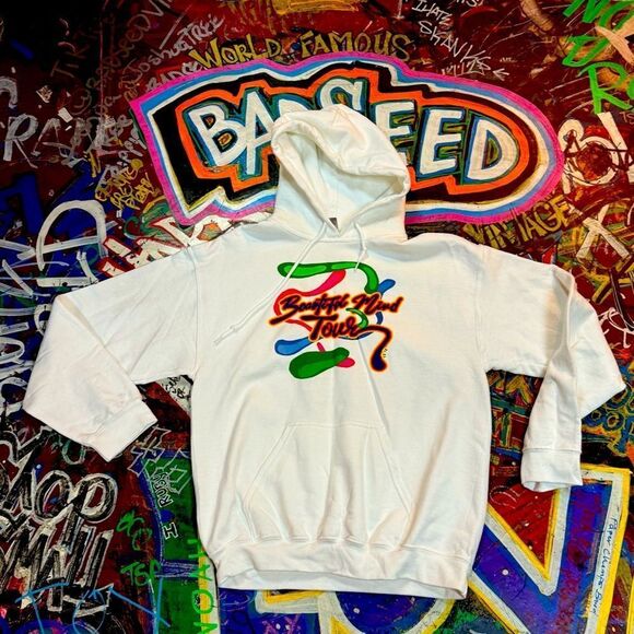 Rod Wave A Beautiful Mind Tour Hoodie. Size medium new unworn - Picture 1 of 10
